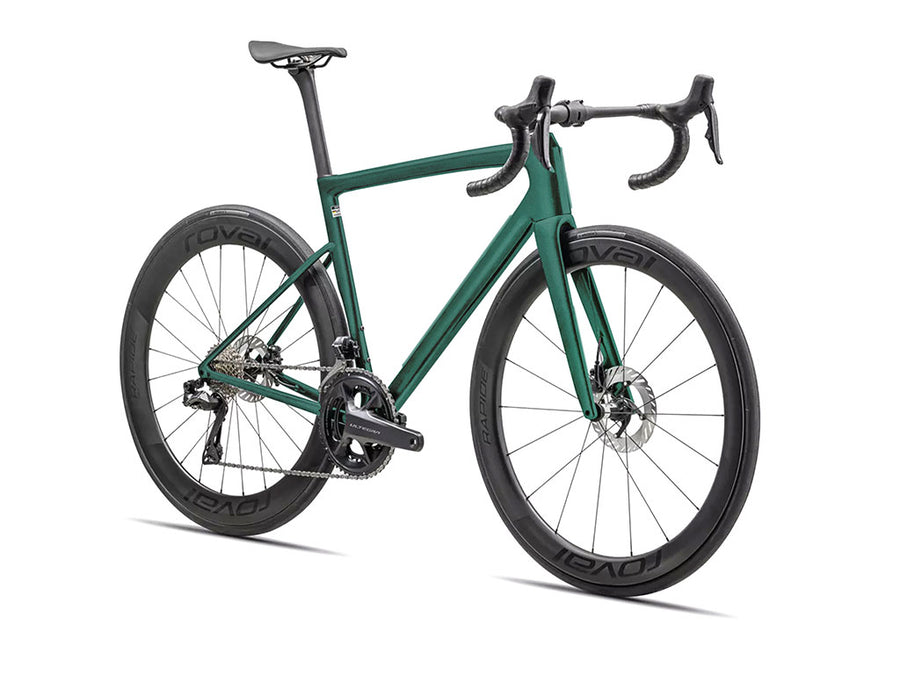 Avery Dennison SW900 Gloss Dark Green Pearl Bike Vehicle Wraps