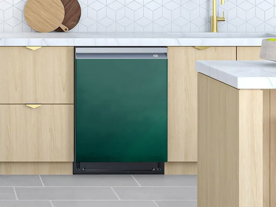 Avery Dennison™ SW900 Gloss Dark Green Pearl Custom Dishwasher Cover
