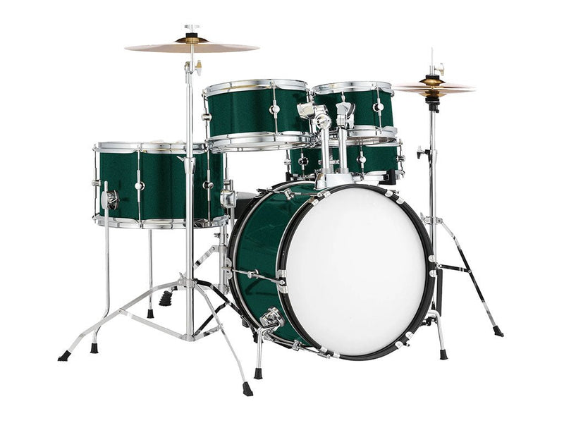 Avery Dennison™ SW900 Gloss Dark Green Pearl Drum Wraps