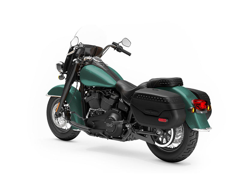 Avery Dennison SW900 Gloss Dark Green Pearl Motorcycle Vinyl Wraps