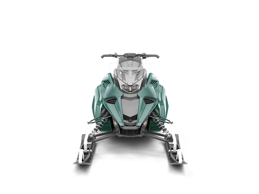 Avery Dennison SW900 Gloss Dark Green Pearl DIY Snowmobile Wraps