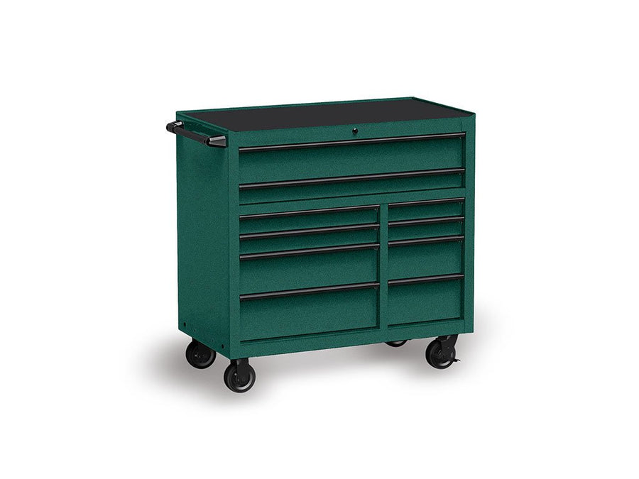 Avery Dennison™ SW900 Gloss Dark Green Pearl Tool Cabinet Wraps