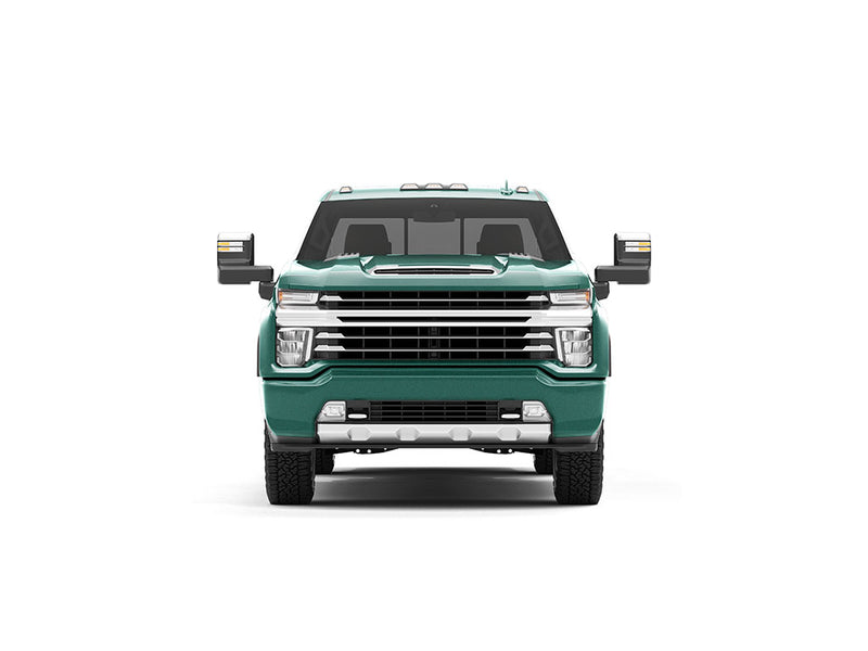 Avery Dennison SW900 Gloss Dark Green Pearl DIY Truck Wraps