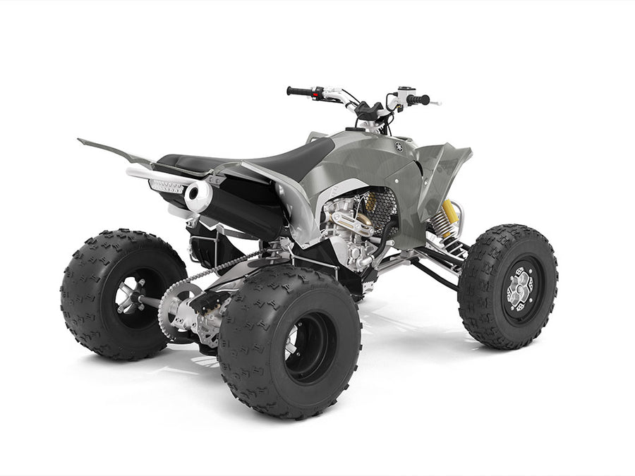 Avery Dennison SW900 Brushed Titanium ATV Vinyl Wraps