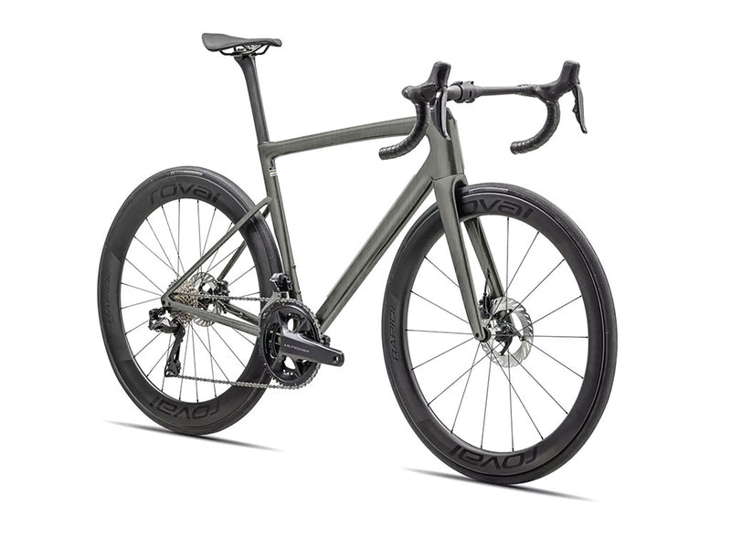 Avery Dennison SW900 Brushed Titanium Bike Vehicle Wraps