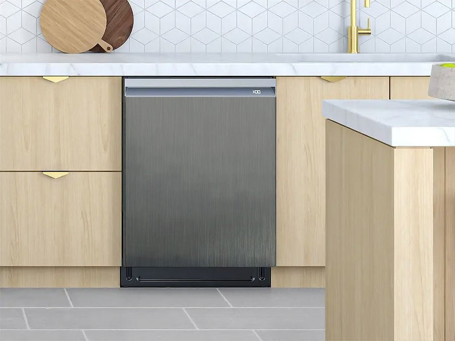 Avery Dennison™ SW900 Brushed Titanium Custom Dishwasher Cover