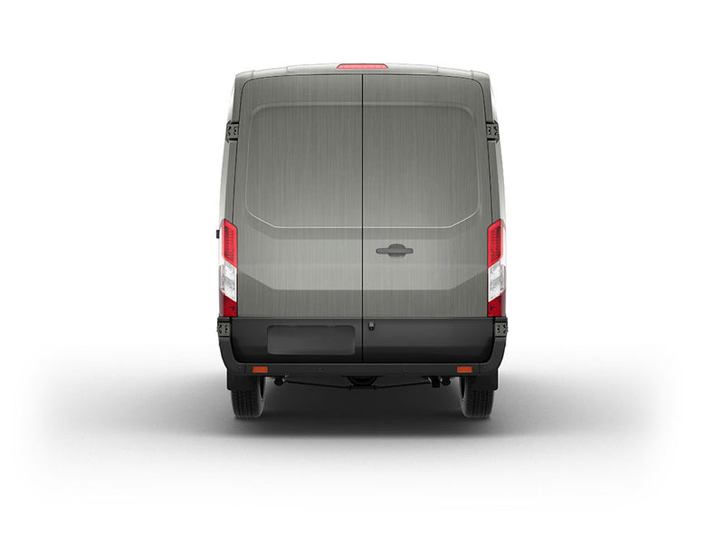 Avery Dennison SW900 Brushed Titanium Van Vinyl Wraps