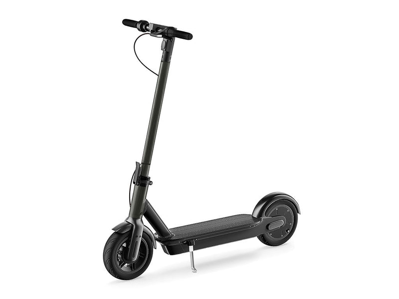Avery Dennison SW900 Brushed Titanium E-Scooter Wraps