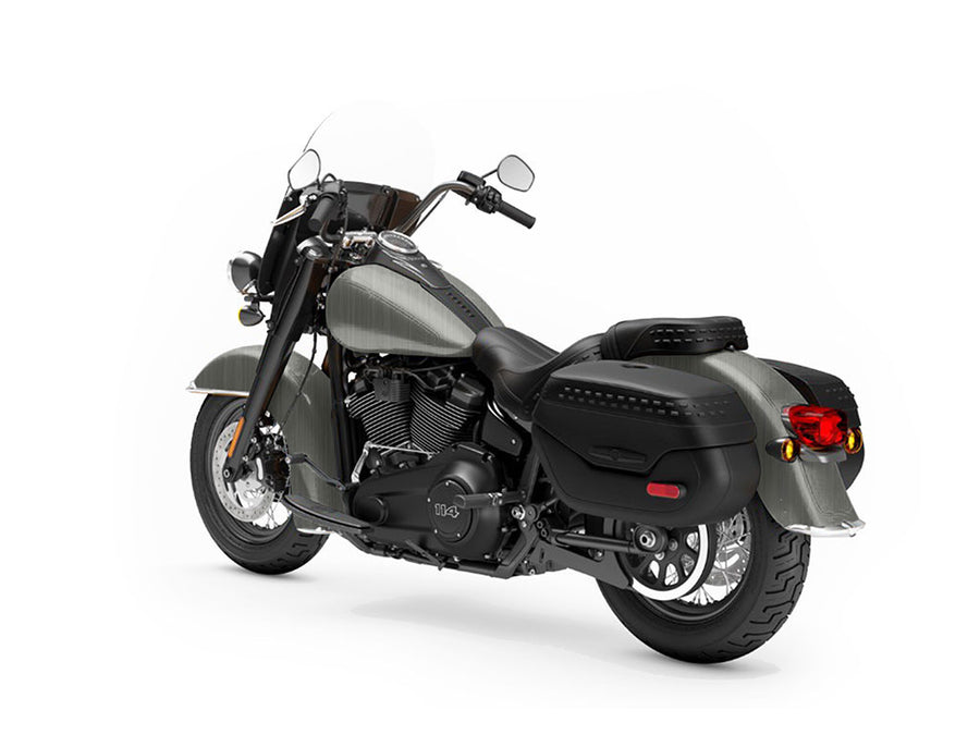 Avery Dennison SW900 Brushed Titanium Motorcycle Vinyl Wraps
