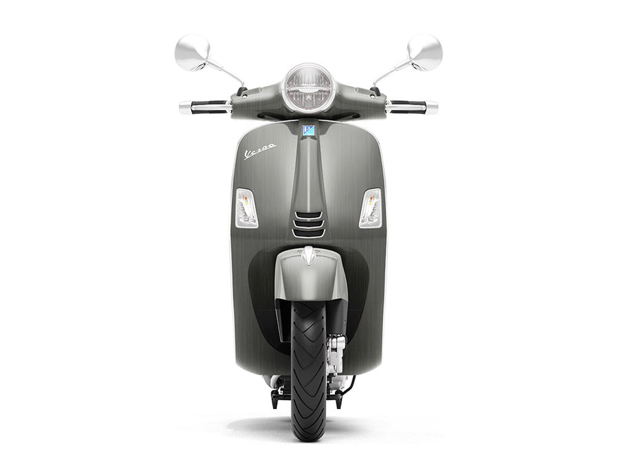 Avery Dennison SW900 Brushed Titanium DIY Scooter Wraps