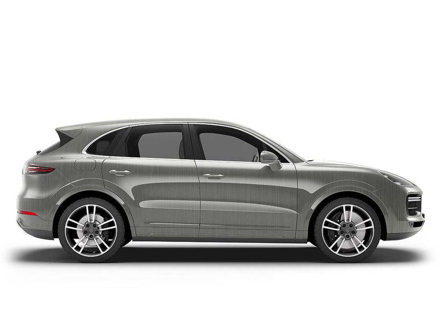 Avery Dennison SW900 Brushed Titanium Do-It-Yourself SUV Wraps