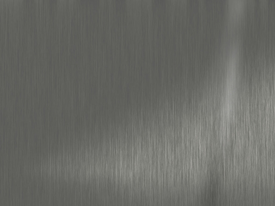 Avery Dennison SW900 Brushed Titanium Car Wrap Color Swatch