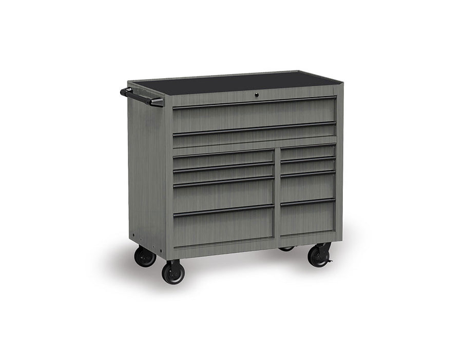 Avery Dennison™ SW900 Brushed Titanium Tool Cabinet Wraps