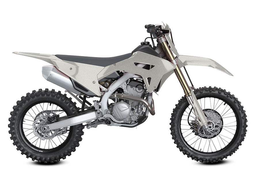 Avery Dennison SW900 Gloss Metallic Silver Do-It-Yourself Dirt Bike Wraps