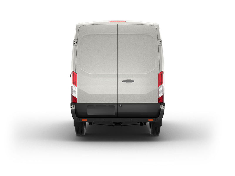 Avery Dennison SW900 Gloss Metallic Silver Van Vinyl Wraps