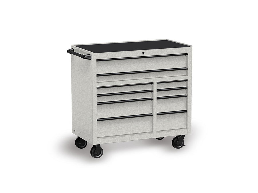 Avery Dennison™ SW900 Gloss Metallic Silver Tool Cabinet Wraps