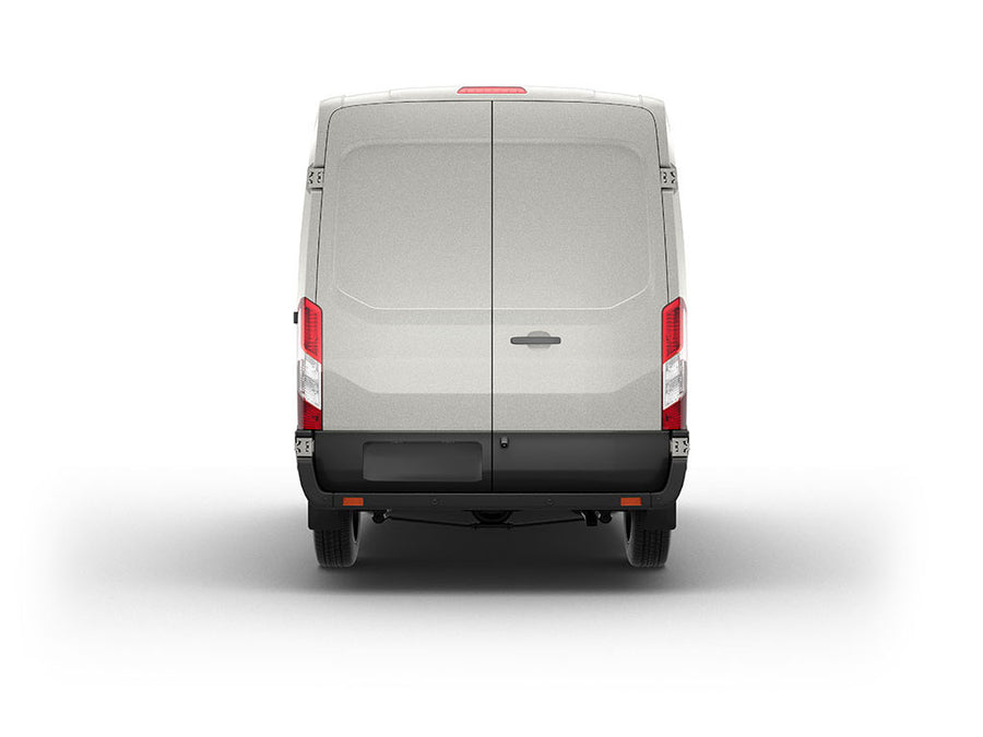 Avery Dennison SW900 Satin Silver Metallic Van Vinyl Wraps