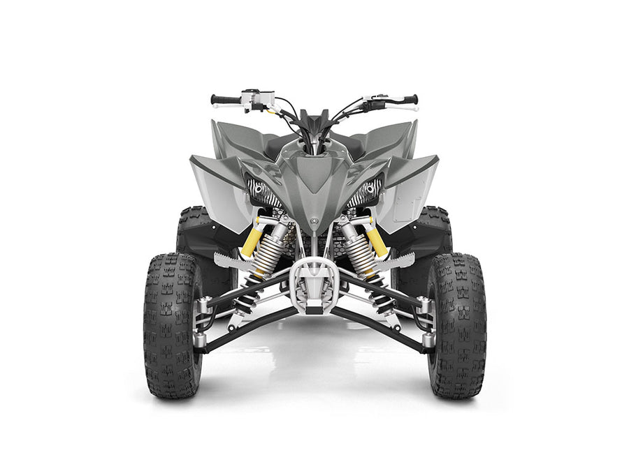 Avery Dennison SW900 Gloss Metallic Gray DIY ATV Wraps