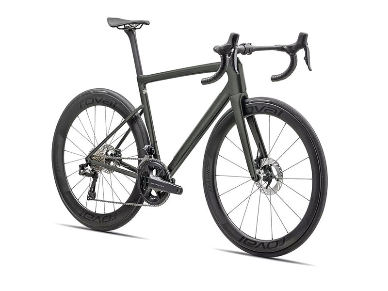 Avery Dennison SW900 Gloss Metallic Gray Bike Vehicle Wraps