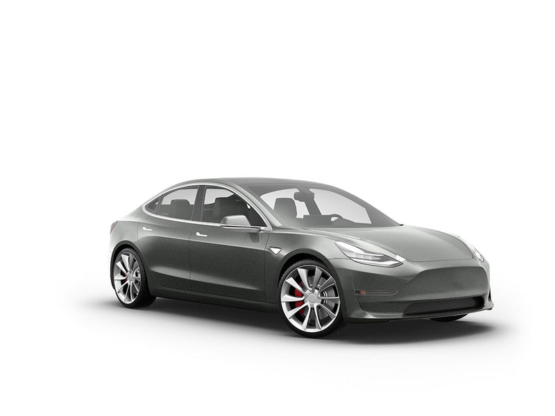 Avery Dennison SW900 Gloss Metallic Gray Vehicle Wraps