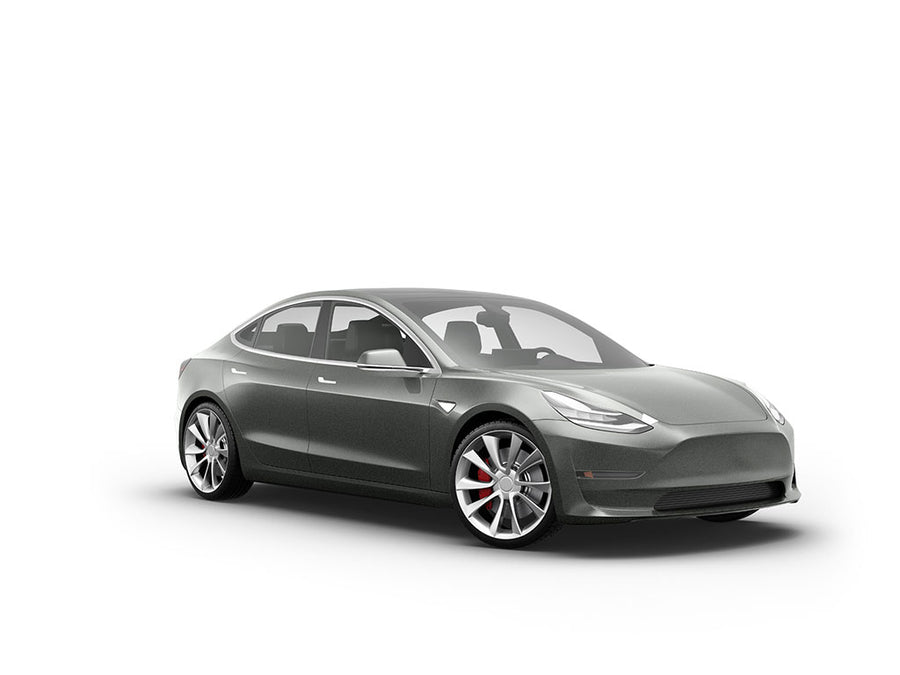 Avery Dennison SW900 Gloss Metallic Gray Vehicle Wraps