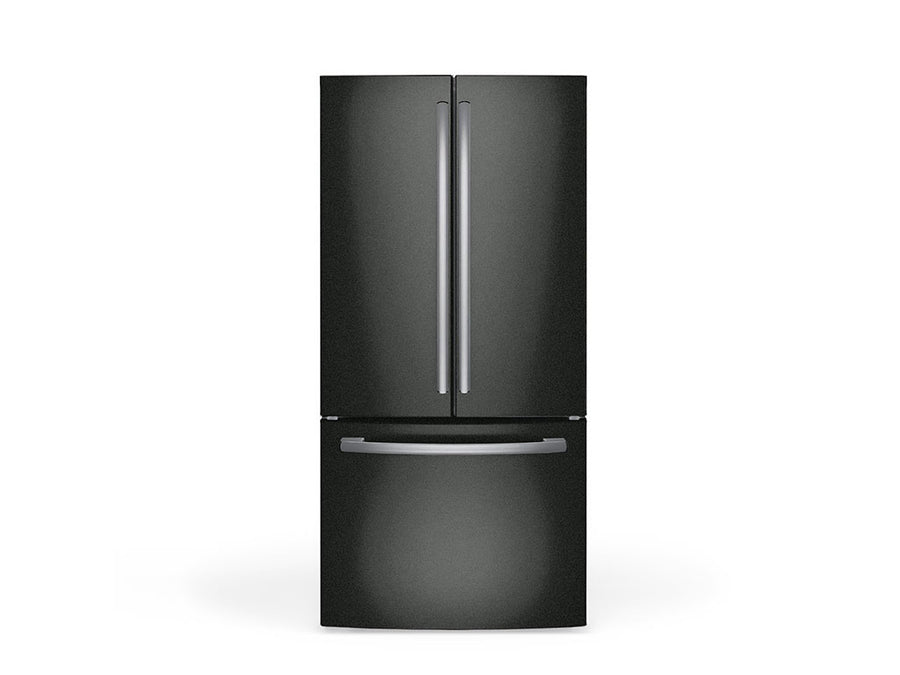 Avery Dennison SW900 Gloss Metallic Gray DIY Built-In Refrigerator Wraps
