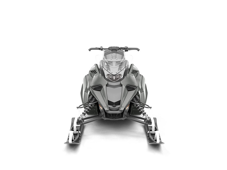 Avery Dennison SW900 Gloss Metallic Gray DIY Snowmobile Wraps