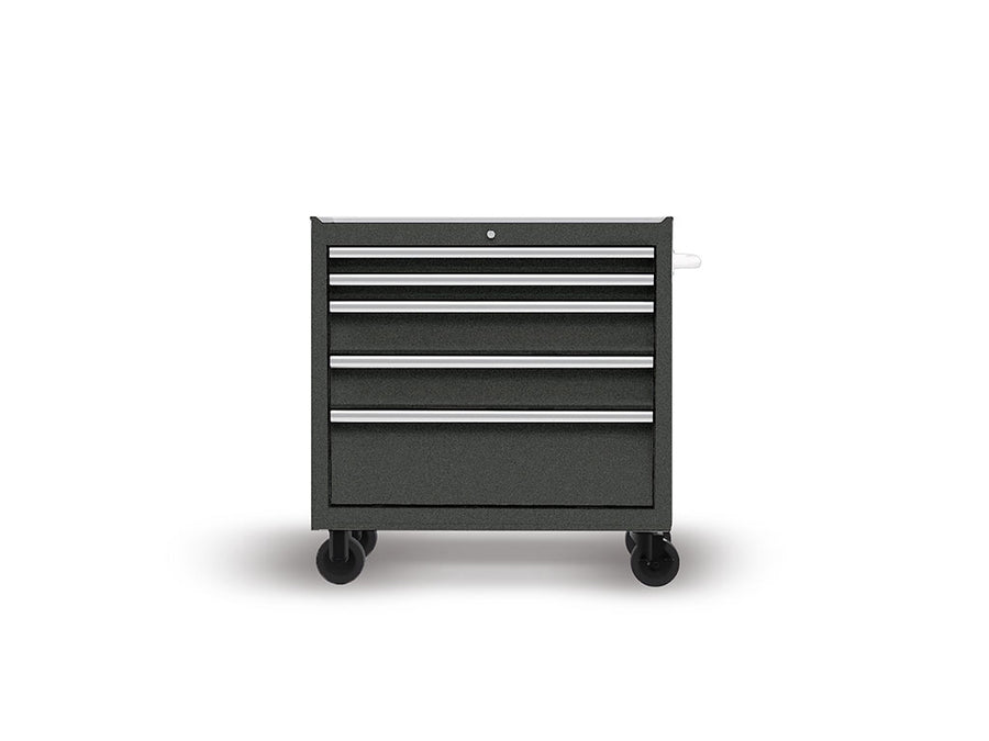 Avery Dennison SW900 Gloss Metallic Gray DIY Tool Cabinet Wraps