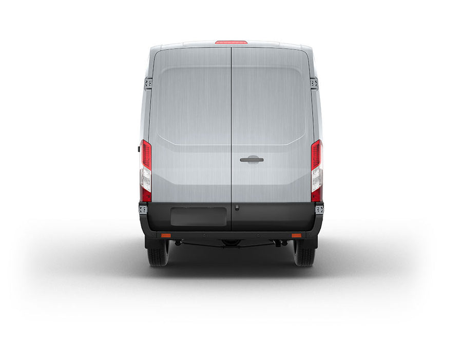 Avery Dennison SW900 Brushed Aluminum Van Vinyl Wraps