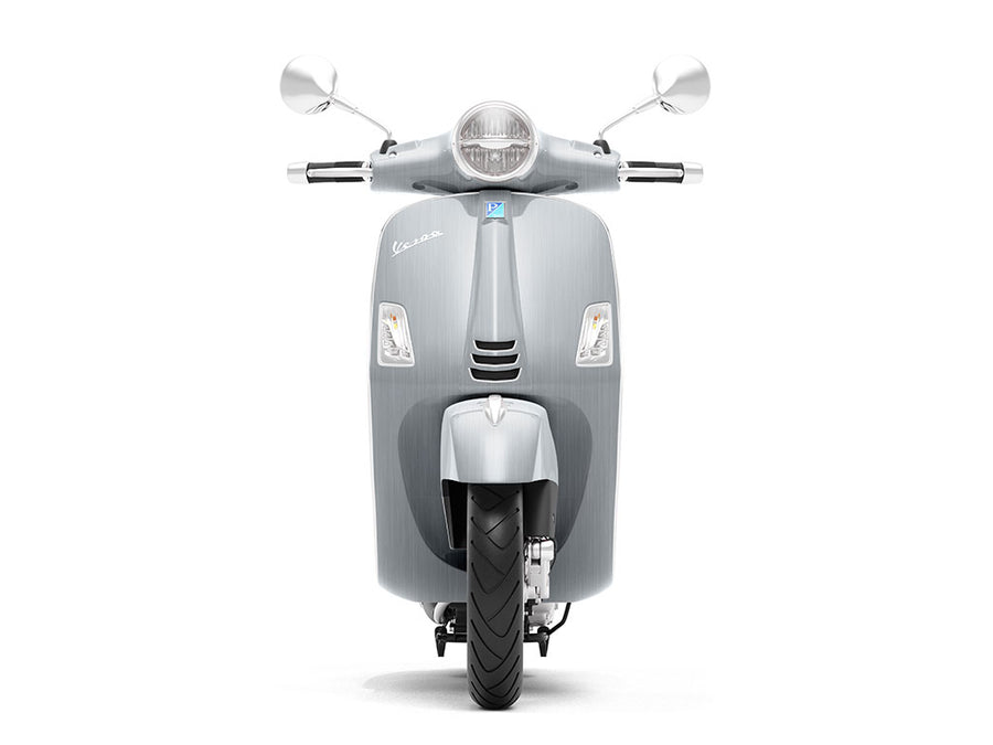 Avery Dennison SW900 Brushed Aluminum DIY Scooter Wraps
