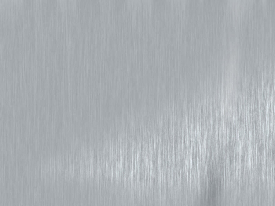 Avery Dennison SW900 Brushed Aluminum RV Wrap Color Swatch