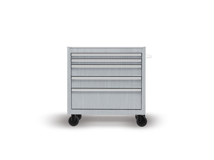 Avery Dennison SW900 Brushed Aluminum DIY Tool Cabinet Wraps