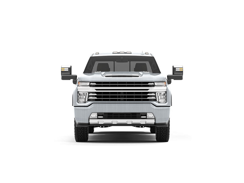 Avery Dennison SW900 Brushed Aluminum DIY Truck Wraps