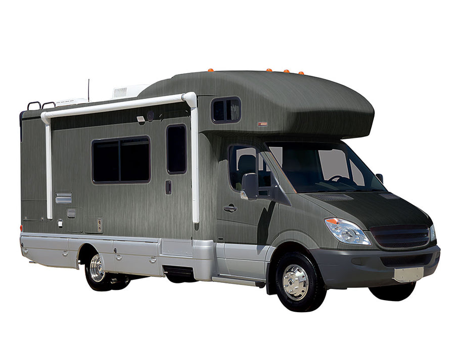 Avery Dennison SW900 Brushed Steel DIY RV Wraps