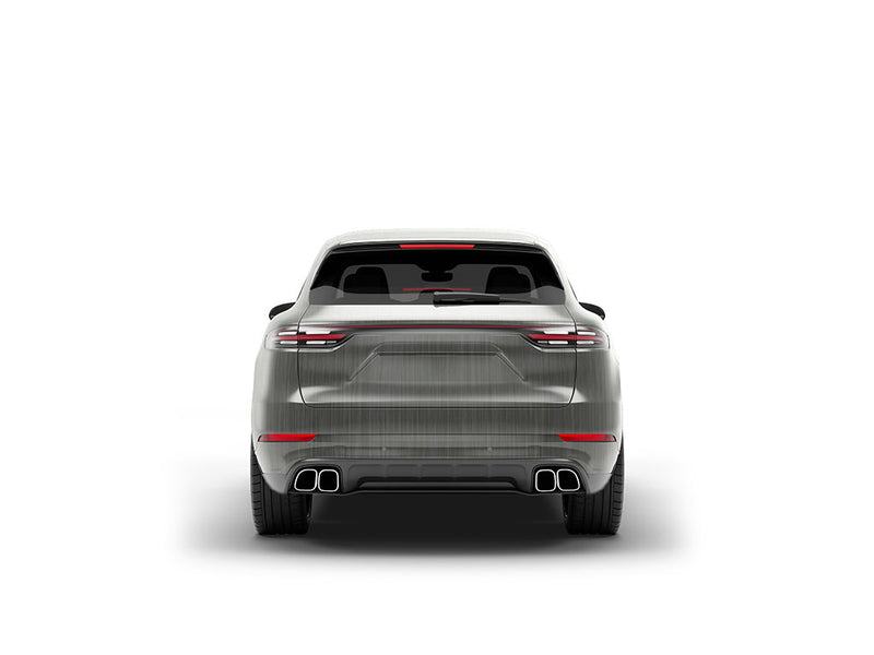 Avery Dennison SW900 Brushed Steel SUV Vinyl Wraps