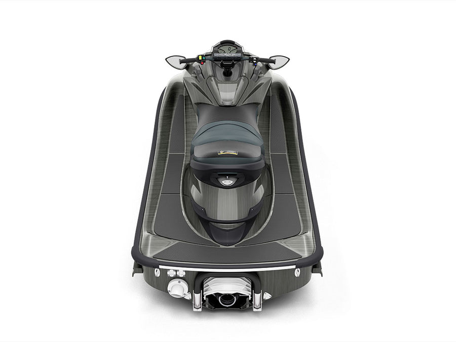 Avery Dennison SW900 Brushed Steel Jet Ski Vinyl Wraps