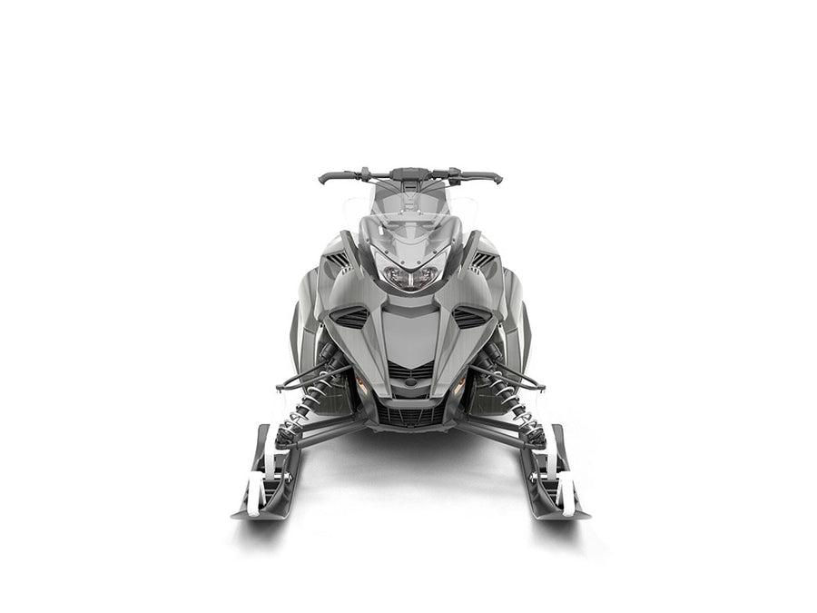 Avery Dennison SW900 Brushed Steel DIY Snowmobile Wraps
