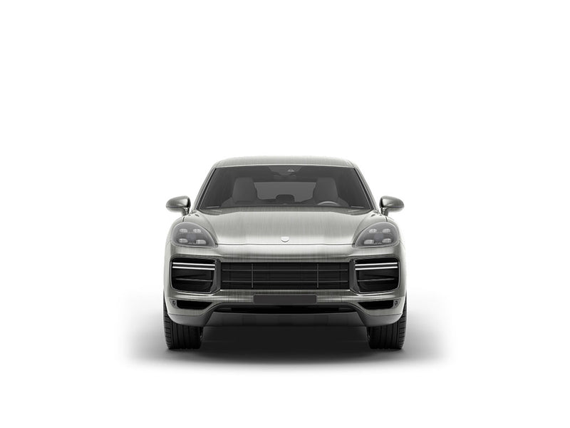 Avery Dennison SW900 Brushed Steel DIY SUV Wraps