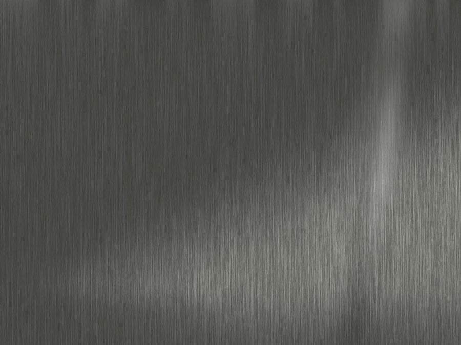 Avery Dennison SW900 Brushed Steel French Door Refrigerator Wrap Color Swatch