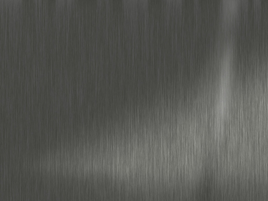 Avery Dennison SW900 Brushed Steel Boat Wrap Color Swatch