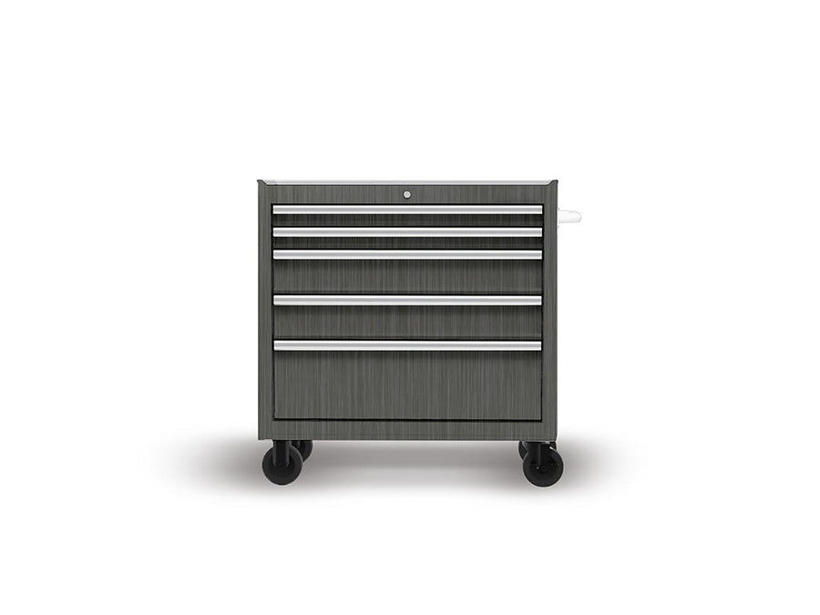 Avery Dennison SW900 Brushed Steel DIY Tool Cabinet Wraps