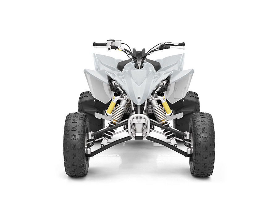 Avery Dennison SW900 Gloss Metallic Quick Silver DIY ATV Wraps