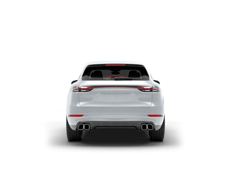 Avery Dennison SW900 Gloss Metallic Quick Silver SUV Vinyl Wraps