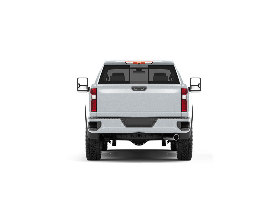 Avery Dennison SW900 Gloss Metallic Quick Silver Truck Vinyl Wraps