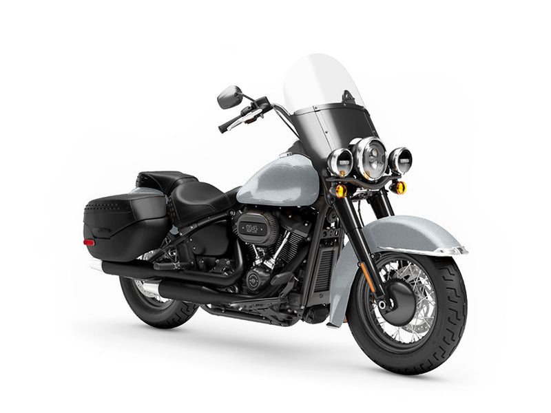 Avery Dennison SW900 Gloss Metallic Quick Silver Do-It-Yourself Motorcycle Wraps