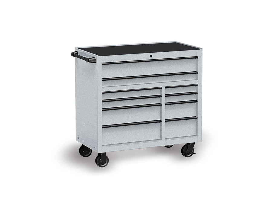 Avery Dennison™ SW900 Gloss Metallic Quick Silver Tool Cabinet Wraps