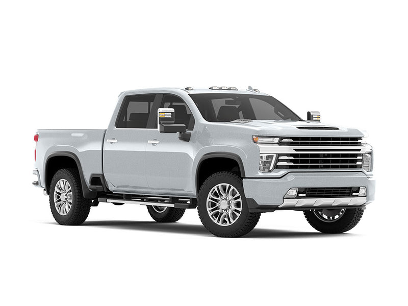 Avery Dennison SW900 Gloss Metallic Quick Silver DIY Vehicle Wraps