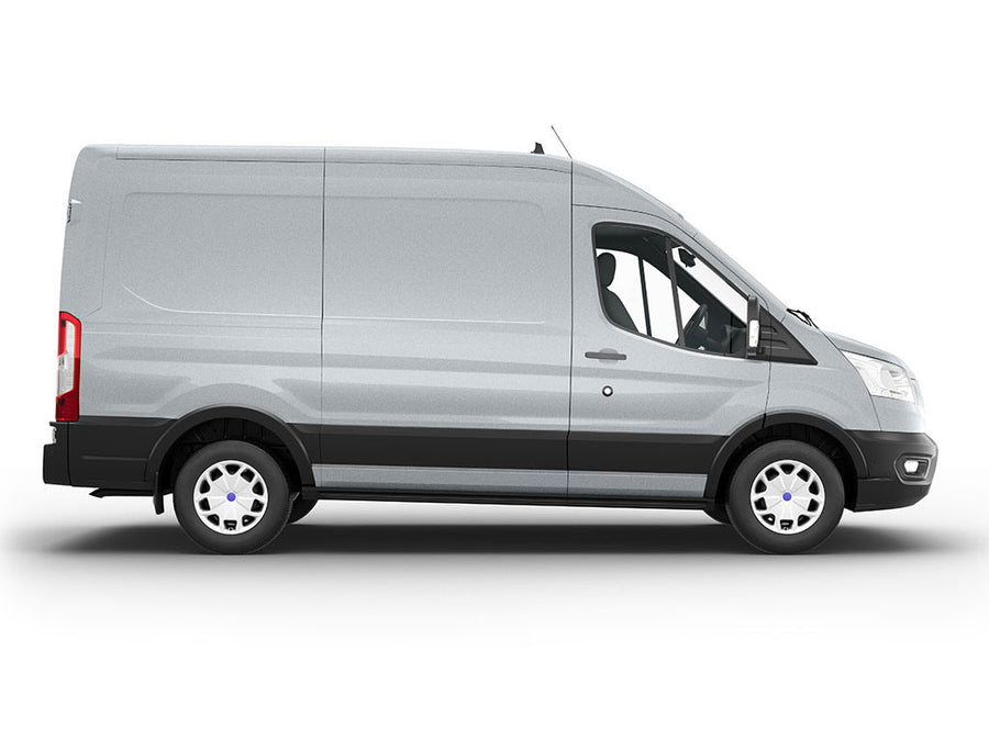 Avery Dennison SW900 Gloss Metallic Quick Silver Do-It-Yourself Van Wraps