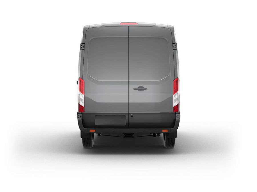 Avery Dennison SW900 Gloss Rock Gray Van Vinyl Wraps