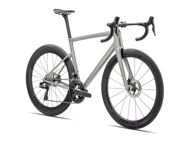 Avery Dennison SW900 Satin Gray Bike Vehicle Wraps